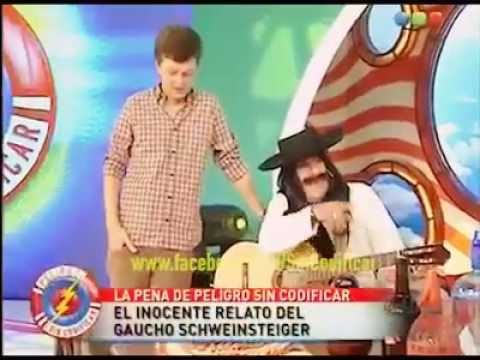 El - gaucho schweinsteiger - la peña de peligro sin codificar
