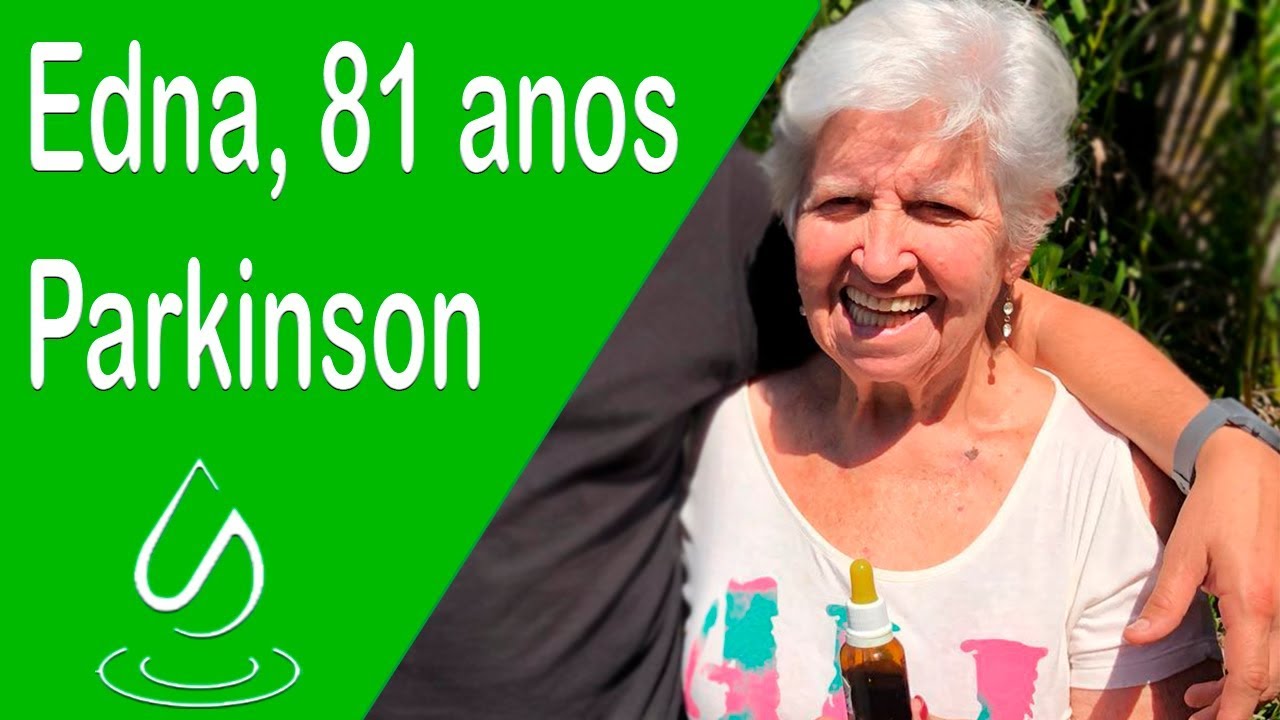 Cannabis medicinal traz qualidade de vida a paciente com Parkinson