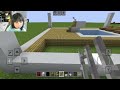 Swimming Pool Build Minecraft For Summer