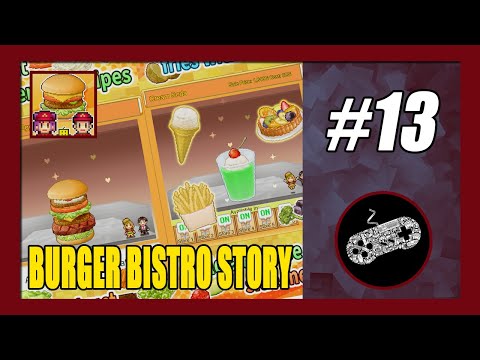 Travel Agency | Burger Bistro Story Part 13 Gameplay (Android) - YouTube