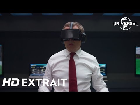 Johnny English Contre-Attaque - Extrait "Réalité virtuelle" VF