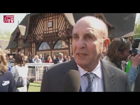 Poule d’Essai des Poulains - Victoire de The Gurkha, défaite de Zarak