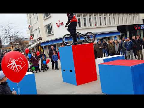 Bike Trail Show 1 (25.3.2018)