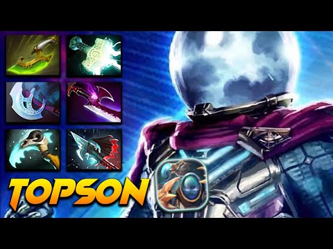 Topson Arc Warden - Dota 2 Pro Gameplay [Watch & Learn]