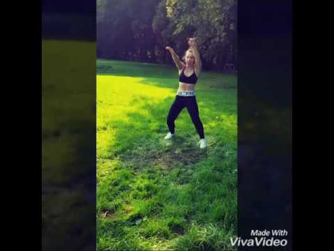 TZ Anthem Challenge| Juju On Dat Beat Dance 2016|FT Chantelle