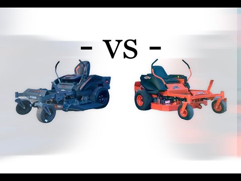 Bad Boy vs Spartan Comparison Video