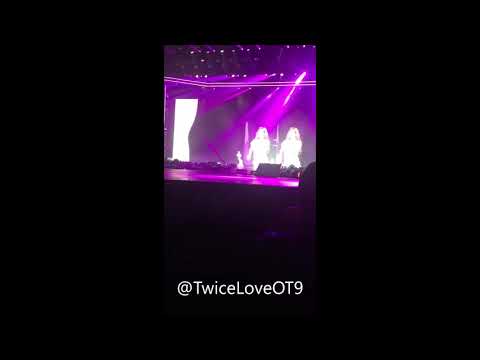 190721 TWICELIGHTS in Newark Signal