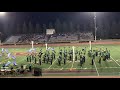GHCHS Marching Band