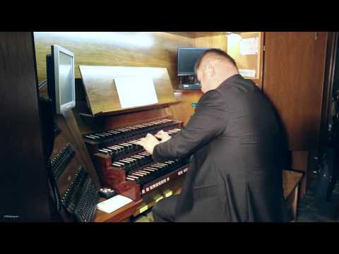 "Archanioł Boży Gabriel" - wyk. Jakub Garbacz