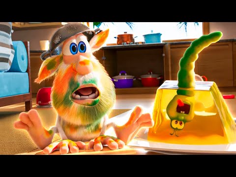 Booba — Küchen-Abenteuer | Folge 55 | Kinderfilme