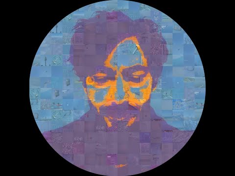 Move D • The System Is... - First Take With E-Harp/Sitar (Pandemix Live Jams Vol. 6  B)