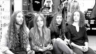 BLUES PILLS - Devil Man EP (OFFICIAL TRAILER PT 2)