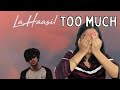 La Haasil Song Reaction |  Sunny Khan Durrani | Ashmita Reacts