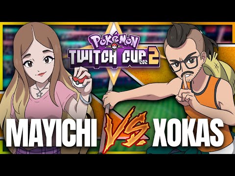 🔴 MAYICHI vs XOKAS 🏆 Dieciseisavos Pokemon Twitch Cup 2 | Xokas POV