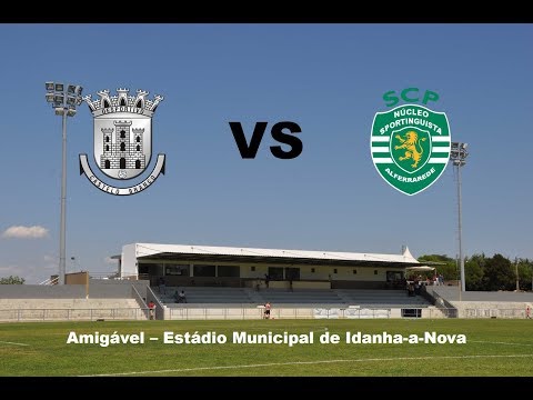 Desportivo CB vs NS Alferrarede (Juniores) - Amigável