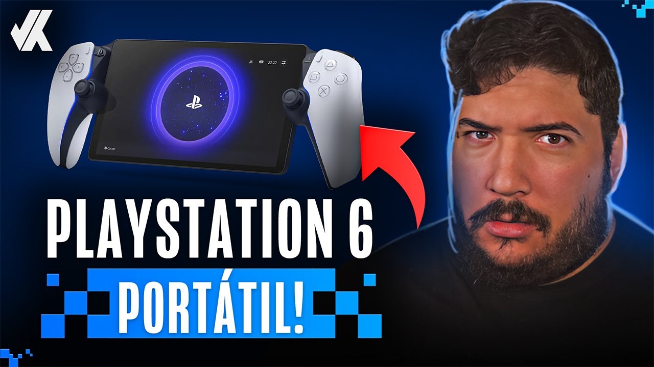 Sony Prepara Dois Modelos de PlayStation 6!?