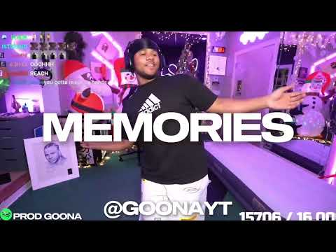 (FREE) Raud X 2RARE X Bril X Jersey club type beat - "Memories" Prod @GoonaYT
