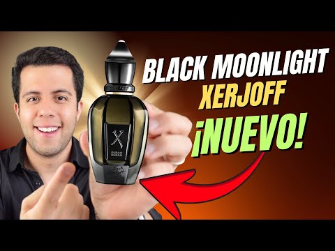 Xerjoff - Black Moonlight 🌙 | Dark elegance with Duran Duran