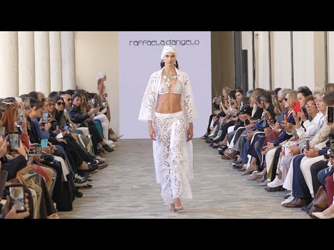 RAFFAELA D'ANGELO Spring Summer 2026 Fashion Show | Milan Fashion Week