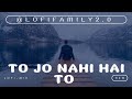 Tu Jo Nahi Hai To Kuch Bhi Nahi Hai Vicky Singh Woh Lamhe Cover