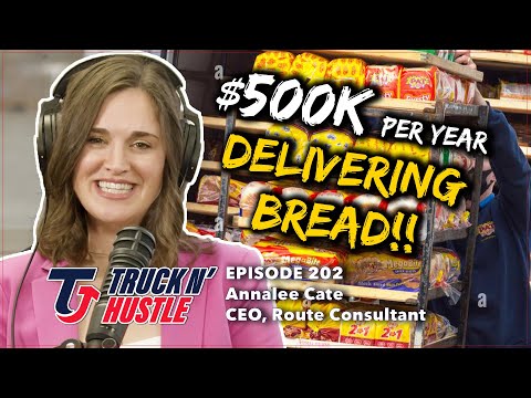 How To Start A Bread Route Business!