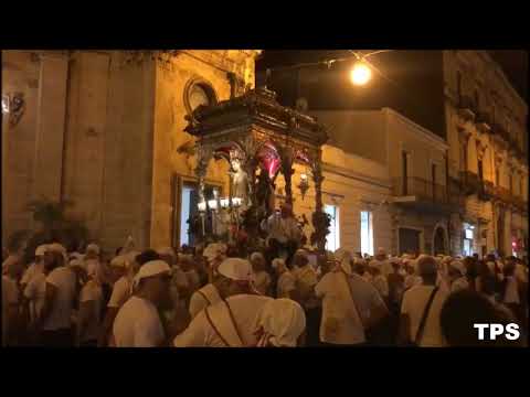 FESTA SAN SEBASTIANO BI-MARTIRE  / 500° GIUBILEO DEL CULTO AD ACIREALE ( ACIREALE 2022 )