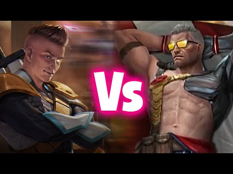 Cable X of Swords Vs Summer Days - Uniform Comparison Which One Is Better? - MARVEL Future Fight