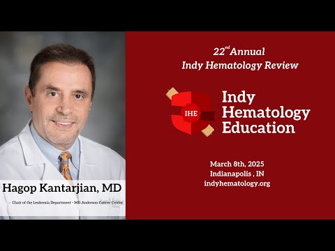 Review 2025 – Dr. Hagop Kantarjian