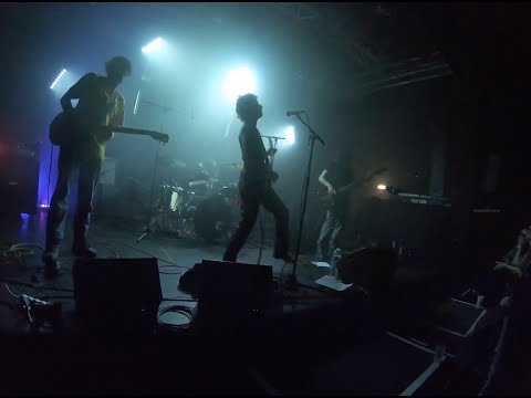 Xarpi - Circus On Fire (Live @ Le 4 Bis 2025)