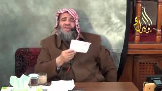 كيف هو وقتُ طالبِ العلم ؟ الشيخ مشهور بن حسن آل سلمان image