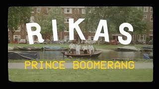 Prince Boomerang Music Video