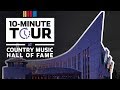 Mike Helton hangs out at the Country Music Hall of Fame in Nashville: 10-Minute Tour