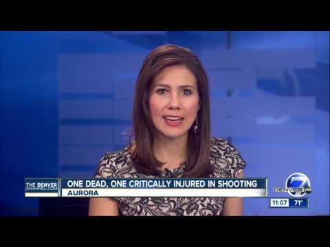 News Producer KMGH - Marco Morfino