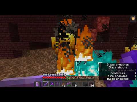 How to Build a Blaze Farm! ~ Curiosity Episode 69