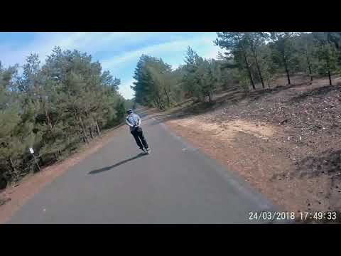 Scheibesee rechts rum