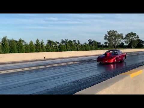 Finish Line Drive By!!!