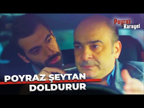 Poyraz'dan, Mümtaz'a Göz Dağı - Poyraz Karayel 9. Bölüm