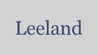 Leeland - I Can See Your Love (lyrics)