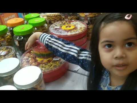 Alifiya Berburu Kue Sus Viral Lotte Mart | KEHABISAN❗😭