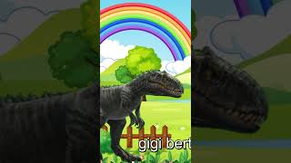 Download lagu badanya besar tanganya kecil dinosaurus mp3