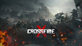 CrossfireX | TDM | First Day On The Job (Xbox One)