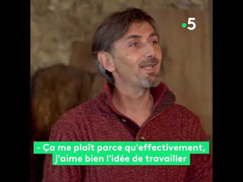 France 5 - La Maison France 5 - Olivier CONSTANTIN - www.ocreationbois.fr