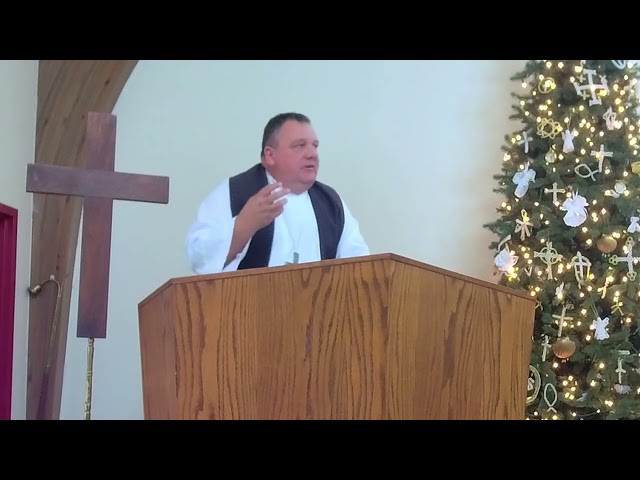 The Hope of the Shaking Earth: An Advent Proclamation