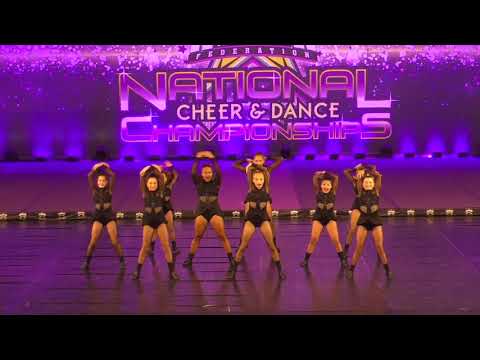 Shire Elite Diamantes - Junior Jazz Novice 2019