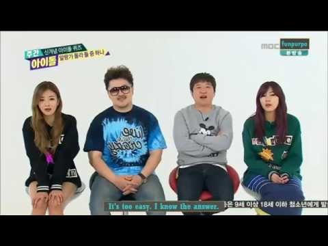 [ENG] 141210 SHINee Onew and Key cut on Weekly Idol