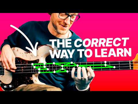 How to RULE your fretboard (the ULTIMATE scale)