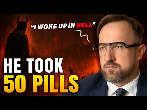 He Died… and Spent 30 Minutes in Hell