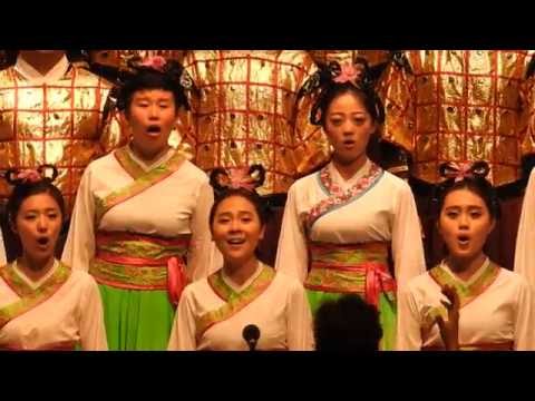 The World Choir Games in Sochi 2016 - China