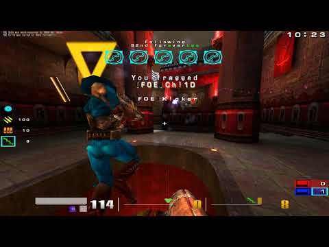 CTF Clanbase 32nd_FOE_q3ctf2_chase