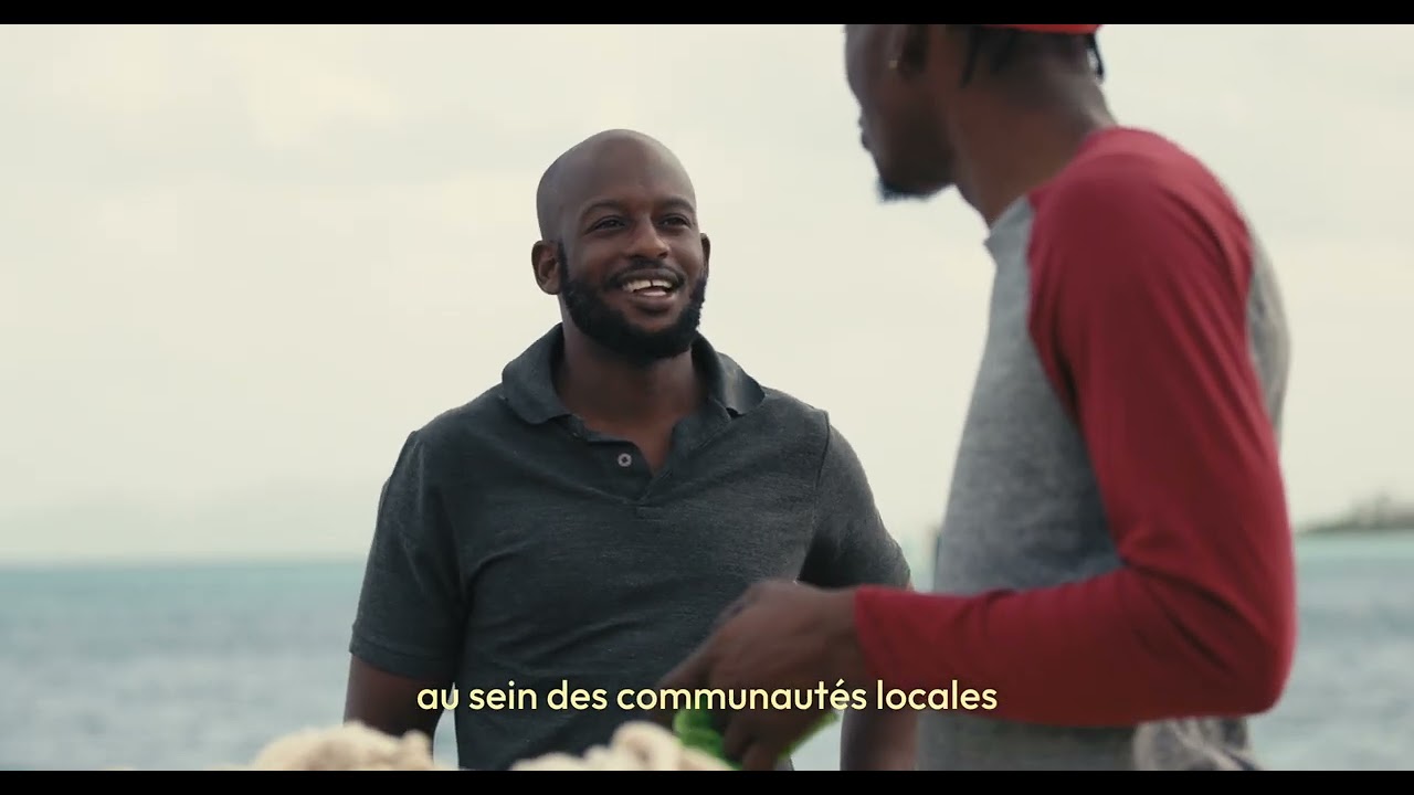 Wetlands, Reefs and Recovery: Grenada Sustainable Development Trust Fund | CBF NCTF Stories (French)